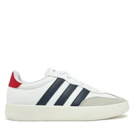 Sneakersy męskie - Sneakersy adidas Barreda IH1228 Biały - miniaturka - grafika 1