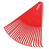 Grabie i motyki - Proline Grabie plastikowe do liści kanadyjki CLICK 49 cm 22 zęby 14313 PX14313 - miniaturka - grafika 1