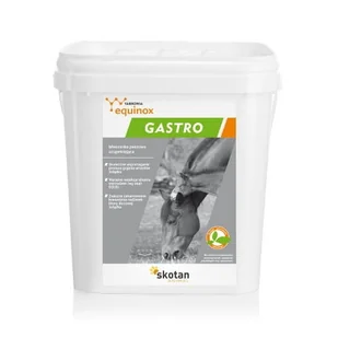 Suplement YARROWIA Equinox Gastro na wrzody 1,5kg - Pasze dla zwierząt - miniaturka - grafika 1