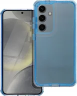Etui i futerały do telefonów - OEM Futerał MATRIX CLEAR do XIAOMI Redmi 13C / POCO C65 niebieski - miniaturka - grafika 1