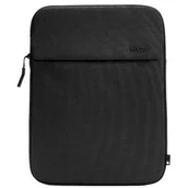 Torby na laptopy - Etui na laptopa INCASE Crosstown Sleeve Woolenex do Apple MacBook Pro 16 cali Czarny - miniaturka - grafika 1