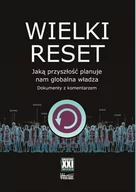 Polityka i politologia - Wektory Wielki reset praca zbiorowa - miniaturka - grafika 1