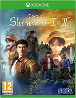 Gry Xbox One - The Shenmue 1/2 Collection GRA XBOX ONE - miniaturka - grafika 1