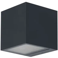 Lampy ogrodowe - LEDVANCE SMART+ SMART+ WiFi Outdoor Brick, ciemnoszara - miniaturka - grafika 1