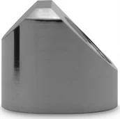 Chłodzenie wodne - EK Water Blocks EK Water Blocks EK-Quantum Torque Adapter 45 Grad G1/4 Zoll IG auf G1/4 Zoll IG - Black Nickel - miniaturka - grafika 1