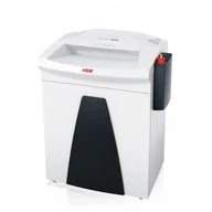 Niszczarki - Niszczarka HSM Securio B26, ścinek 0,78x11 mm z systemem automatycznego oliwienia - miniaturka - grafika 1