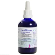 Pokarm dla ryb - Korallen Zucht Coral Vitalizer 100ml - pokarm dla koralowców - miniaturka - grafika 1