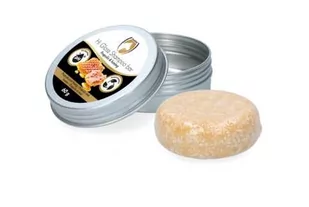 Holland Animal Care Szampon w kostce Hi Gloss Shampoo Bar 60g - HOLLAND - propolis - Akcesoria jeździeckie - miniaturka - grafika 1