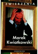 Pamiętniki, dzienniki, listy - Kwiatkowski Zwierzenia - miniaturka - grafika 1