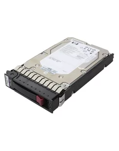 HP dysk twardy 146,8GB 3,5 15K SAS HDD Hot Plug LFF 389344-001 - Dyski serwerowe - miniaturka - grafika 1