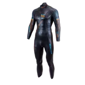 Pianki do pływania - BLUESEVENTY BLUESEVENTY pianka triathlonowa REACTION 2022 - miniaturka - grafika 1