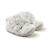 Kapcie damskie - GIOSEPPO Winger, kapcie dziewczęce Off-White, 26 EU, kość słoniowa, 26 EU - miniaturka - grafika 1