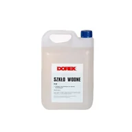 Uszczelnienia - Szkło wodne sodowe 5 l Dorex - miniaturka - grafika 1