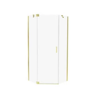 Kabri Kabina prysznicowa Balance 100x80 cm BR-0714 - Kabiny prysznicowe - miniaturka - grafika 1