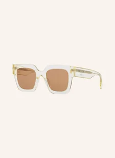 Fendi Okulary Przeciwsłoneczne fn000719 gelb - Okulary przeciwsłoneczne - miniaturka - grafika 1