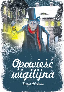 Opowieść Wigilijna Charles Dickens MP3) - Audiobooki - lektury - miniaturka - grafika 1