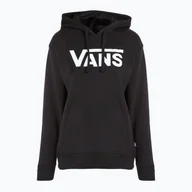Bluzy damskie - Bluza damska Vans Classic V Bff Hoodie classic black - miniaturka - grafika 1