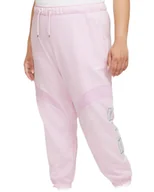 Spodnie sportowe damskie - NIKE AIR JOGGERSY SPODNIE SIZE PLUS DJ6675695 2X - miniaturka - grafika 1