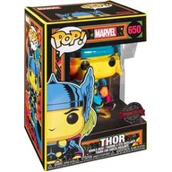 Figurki kolekcjonerskie - Funko POP! Marvel, figurka kolekcjonerska, Thor, Specjalna Edycja, 650 - miniaturka - grafika 1