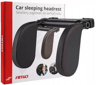 OPARCIE NA GŁOWĘ DO SAMOCHODU ZAGŁÓWEK - Akcesoria turystyczne OPARCIE NA GŁOWĘ DO SAMOCHODU ZAGŁÓWEK - Akcesoria turystyczne - miniaturka - grafika 1