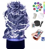 Lampy pozostałe - Lampka na biurko My Hero Academia 16 LED PLEXIDO - miniaturka - grafika 1