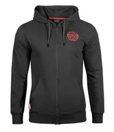 Bluzy męskie - bluza MARVEL - SHANG CHI, rozpinana z kapturem-XL - miniaturka - grafika 1