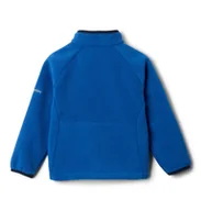 Bluzy dla dziewczynek - Polar dziecięcy Columbia FAST TREK IV niebieski 2087793433 - miniaturka - grafika 1
