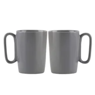 Kubki - Vialli Design Kubki ceramiczne z uszkiem Fuori 30015 2 x 250 ml - kubek - miniaturka - grafika 1