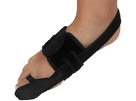 Akcesoria do paznokci - Opaska stabilizator separator zapinany na haluksy - miniaturka - grafika 1