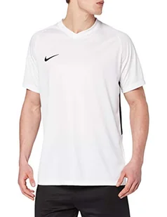 Nike Męskie Tiempo Premier SS trykot, biały, xl 894230-100 - Gadżety dla kibiców - miniaturka - grafika 1