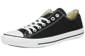 Trampki męskie - Converse Chuck Taylor All Star Black BLACK) rozmiar 41.5 - miniaturka - grafika 1