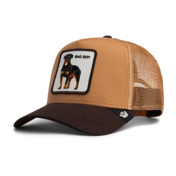 czapka goorin bros. 101-2538 bad boy trucker heat/ground