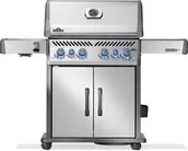 Grille gazowe - Grill gazowy Napoleon Rogue PRO-S 525 z palnikiem rożna Sizzle Zone - miniaturka - grafika 1