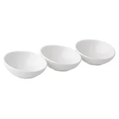 Miski i półmiski - Ambition Salsa komplet 3 salaterek 7cm 62374 - miniaturka - grafika 1