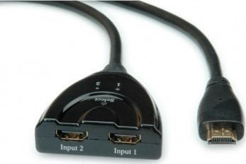 Value Switch HDMI 2-porty