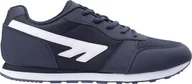 Buty dla dziewczynek - Hi-Tec Dziecięce sneakersy Hi-tec ERNES TEEN rozmiar 37 - miniaturka - grafika 1
