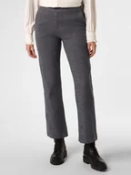 Spodnie damskie - Marc O'Polo Spodnie Kobiety Bawełna niebieski|szary wzorzysty, 36 - miniaturka - grafika 1