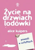Literatura obyczajowa - Życie na drzwiach lodówki - miniaturka - grafika 1