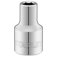 Klucze i nasadki - Stanley STMT86112-0 nasadka 13 mm 1/4" 6 kątna - miniaturka - grafika 1