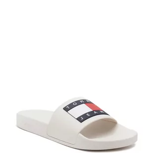 Tommy Jeans Klapki - Klapki i japonki męskie - miniaturka - grafika 1