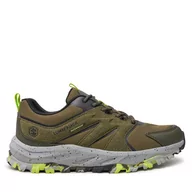 Botki męskie - Trapery Lumberjack Dynamite SMF7011-001-I12 Khaki - miniaturka - grafika 1
