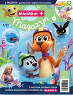 Czasopisma - Magazyn Mini Mini - miniaturka - grafika 1