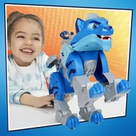 Samochody i pojazdy dla dzieci - Pidżamersi PJ Masks Super Ryczący Walczący Kot - miniaturka - grafika 1