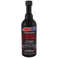 Dodatki do paliw - AMSOIL Diesel Cetane Boost 473ml - miniaturka - grafika 1