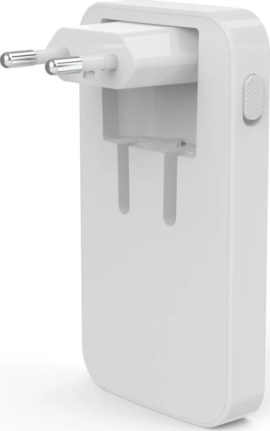 Ładowarka Hama 1x USB-A 2x USB-C 002019760000 + USB-A - USB-C 1 m Czarny 200657 + Powerbank 24000 mAh
