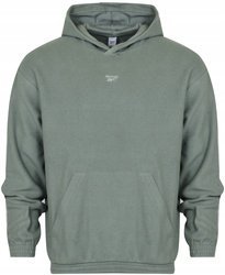 REEBOK - BLUZA UNISEX CL WDE FL OTH HT8199 ZIELONA