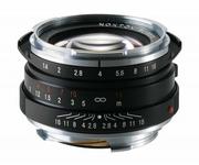 Obiektywy - VOIGTLANDER 40 mm f/1.4 Nokton Classic MC Leica M - miniaturka - grafika 1