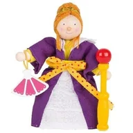 Maskotki i pluszaki - Goki postać do teatrzyku Królowa - miniaturka - grafika 1