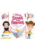 Materiały pomocnicze dla nauczycieli - My Disney Stars and Friends 1. Teacher's Book with Digital Resources + Książka w wersji cyfrowej - miniaturka - grafika 1