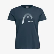 Tenis ziemny - T-shirt damski Club Lara - miniaturka - grafika 1